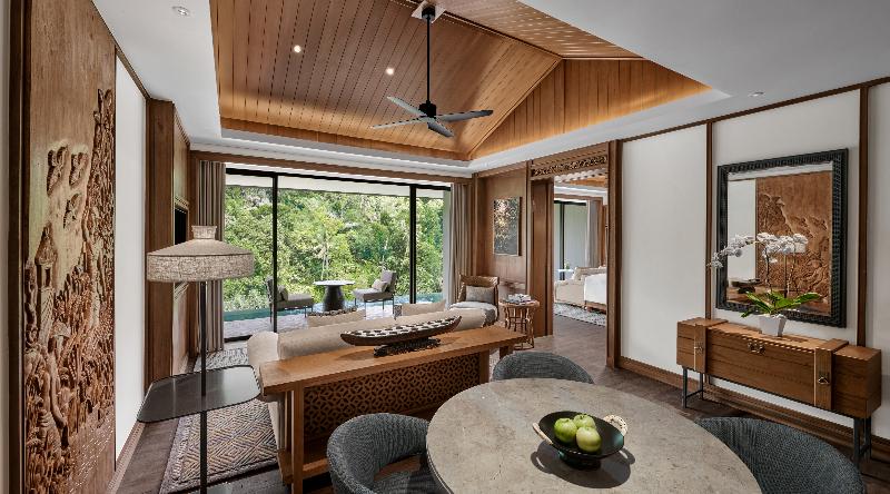 Anantara Ubud Bali Resort - Oda