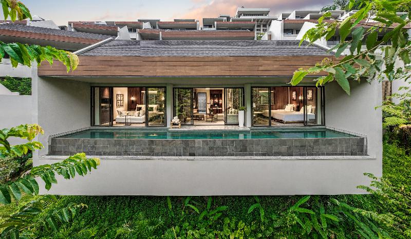 Anantara Ubud Bali Resort - Oda