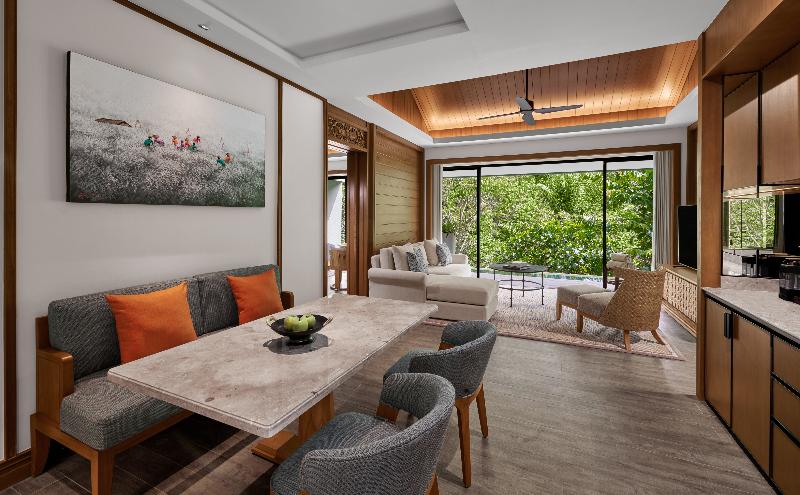 Anantara Ubud Bali Resort - Oda