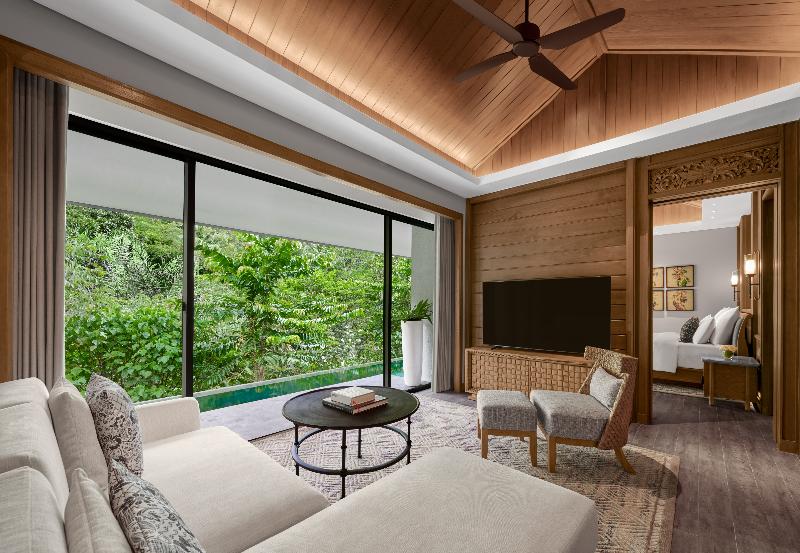 Anantara Ubud Bali Resort - Oda