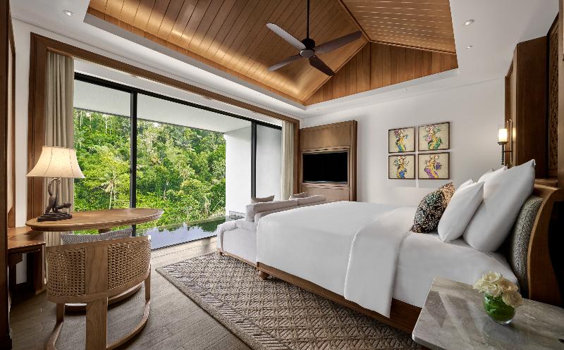 Anantara Ubud Bali Resort - Oda