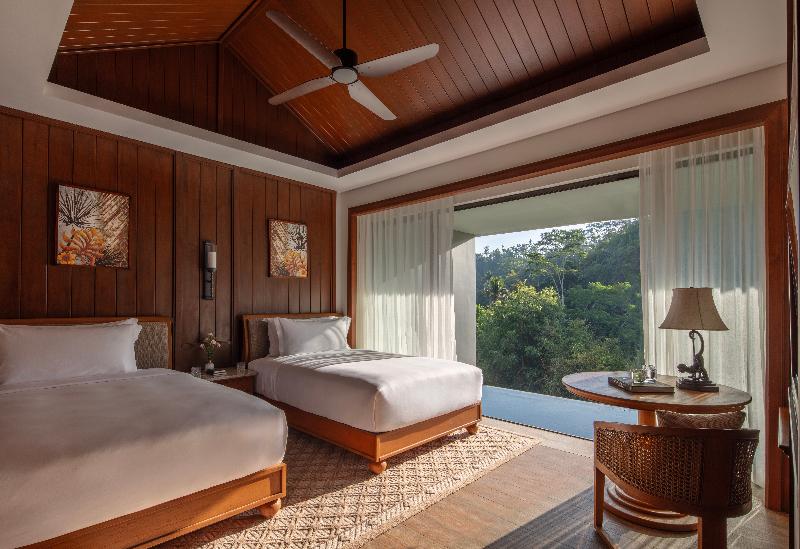 Anantara Ubud Bali Resort - Oda