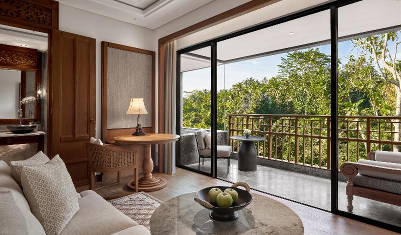 Anantara Ubud Bali Resort - Oda