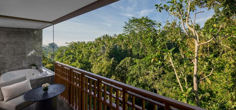 Anantara Ubud Bali Resort - Oda