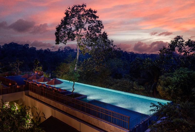 Anantara Ubud Bali Resort - Havuz