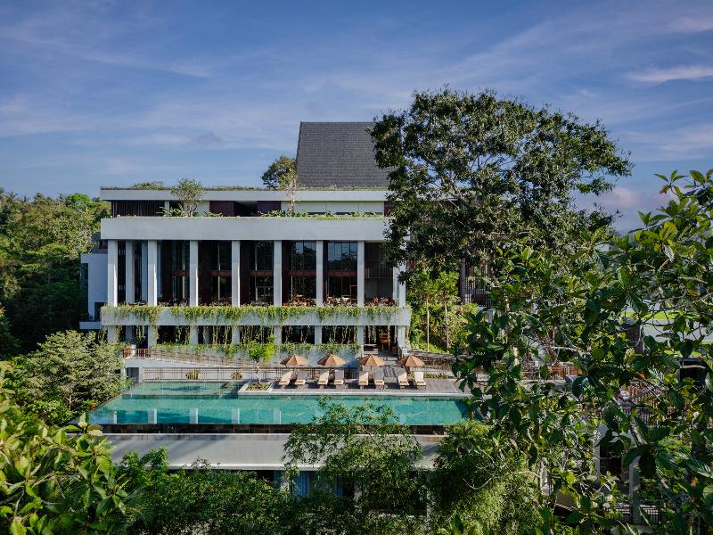 Anantara Ubud Bali Resort - Havuz