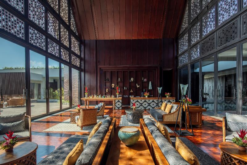 Anantara Ubud Bali Resort - Restoran
