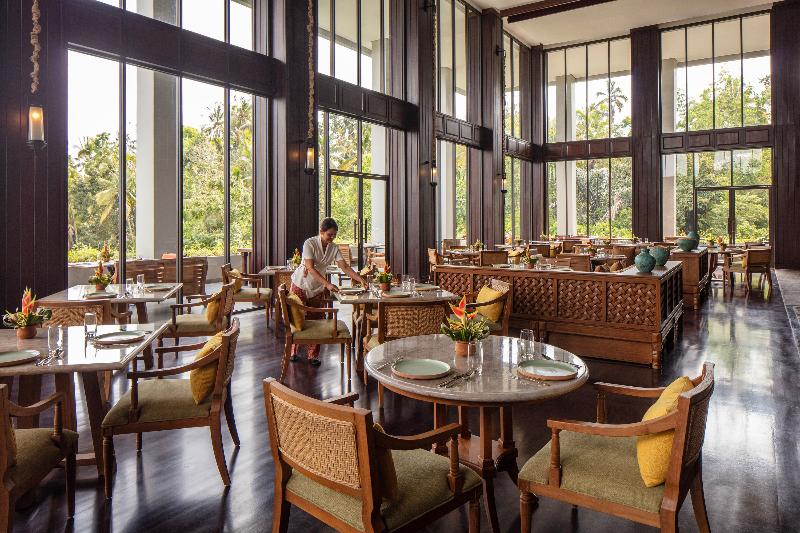 Anantara Ubud Bali Resort - Restoran