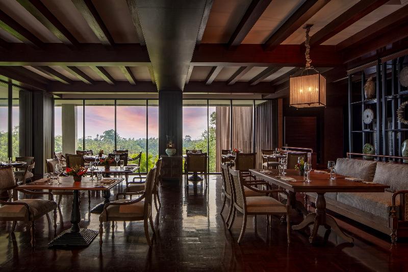 Anantara Ubud Bali Resort - Restoran