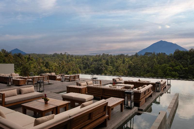 Anantara Ubud Bali Resort - Restoran
