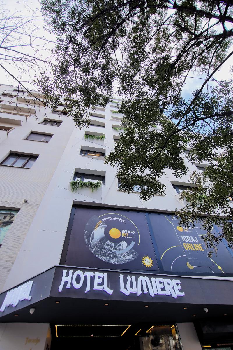 Lumiere Hotel - Genel
