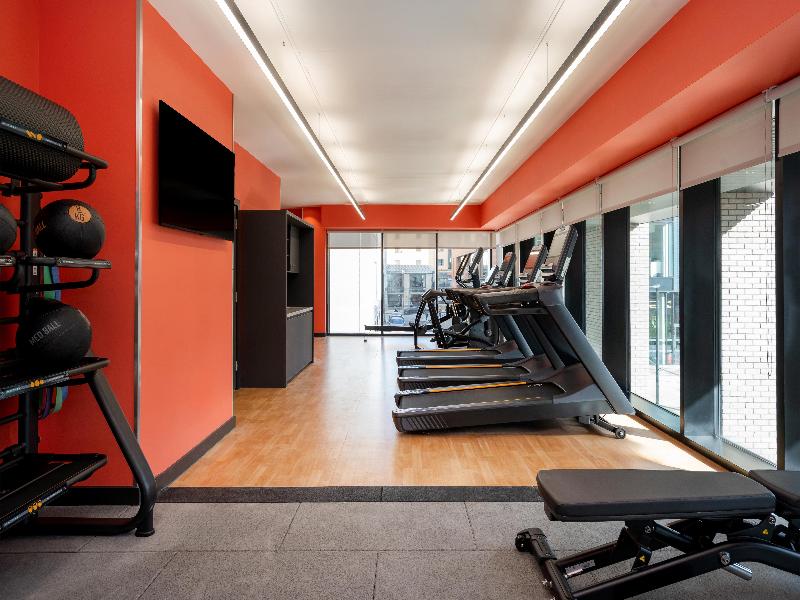 Hyatt House Leeds - Aktivite