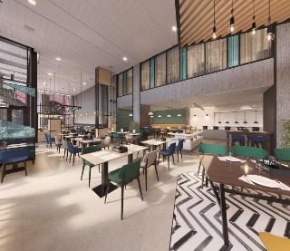 Hyatt House Leeds otel fotoğrafı