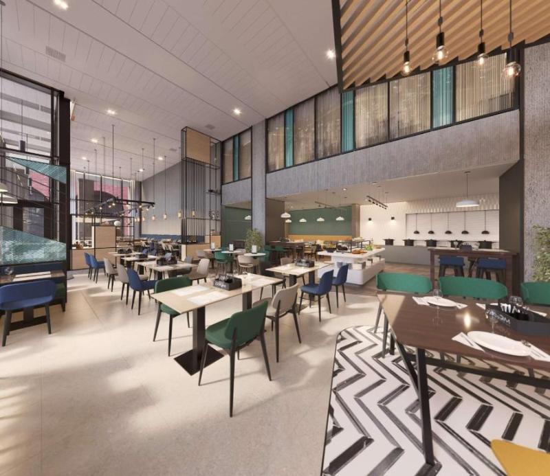 Hyatt House Leeds - Genel