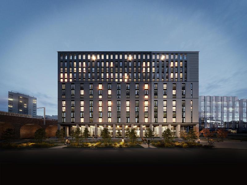 Hyatt House Leeds - Genel
