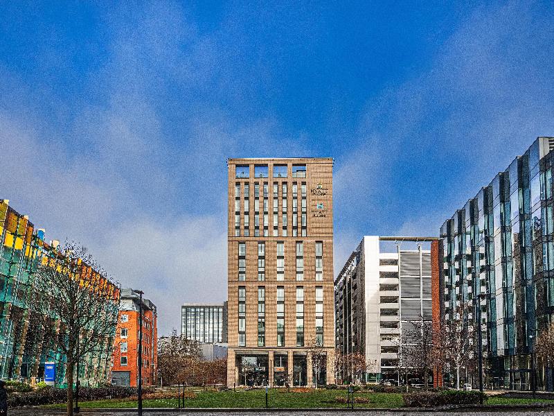 Hyatt House Leeds - Genel