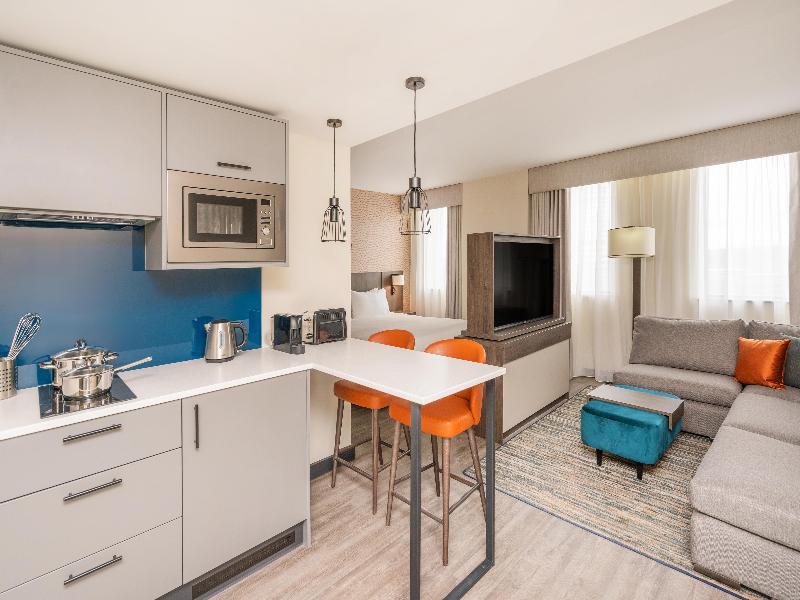 Hyatt House Leeds - Oda