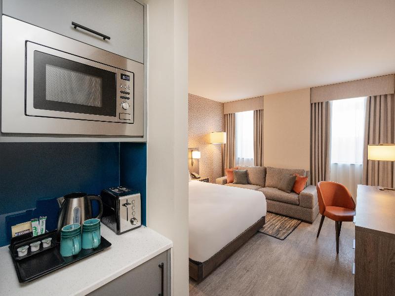 Hyatt House Leeds - Oda