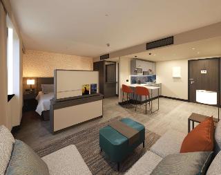 Hyatt House Leeds fotoÄŸrafÄ±