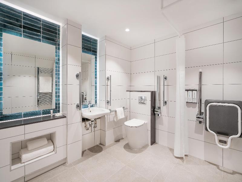 Hyatt House Leeds - Oda