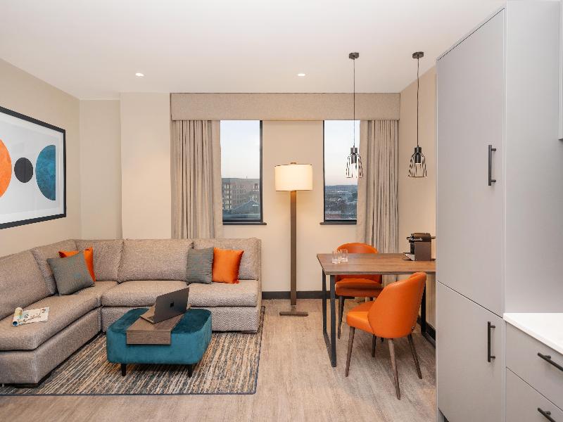 Hyatt House Leeds - Oda