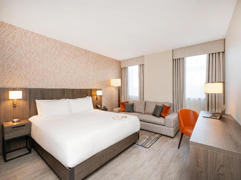 Hyatt House Leeds - Oda