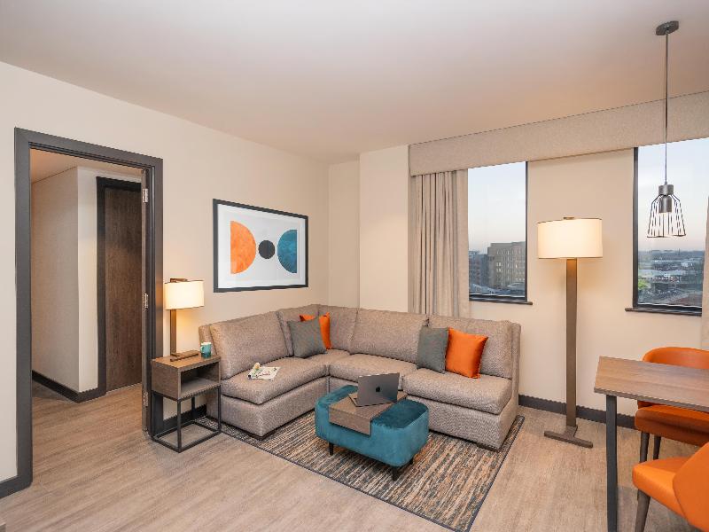 Hyatt House Leeds - Oda
