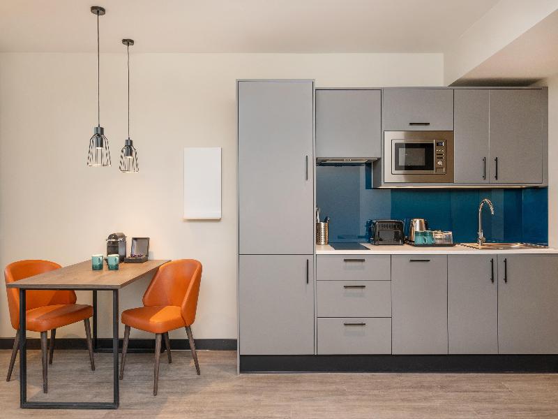 Hyatt House Leeds - Oda