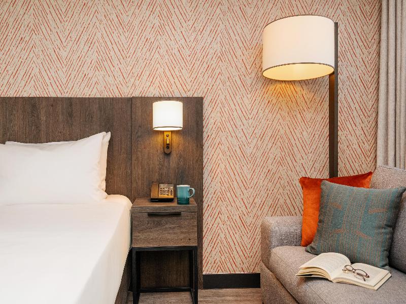 Hyatt House Leeds - Oda