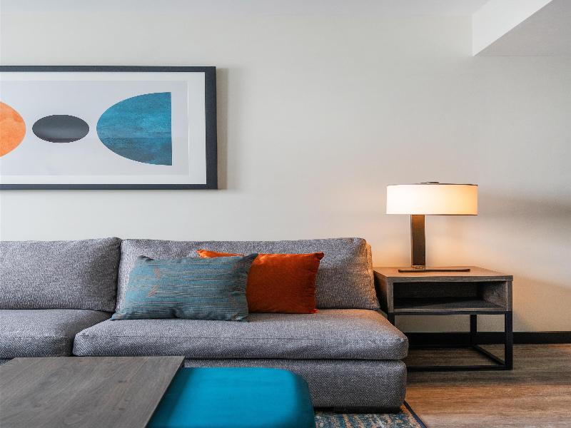 Hyatt House Leeds - Oda