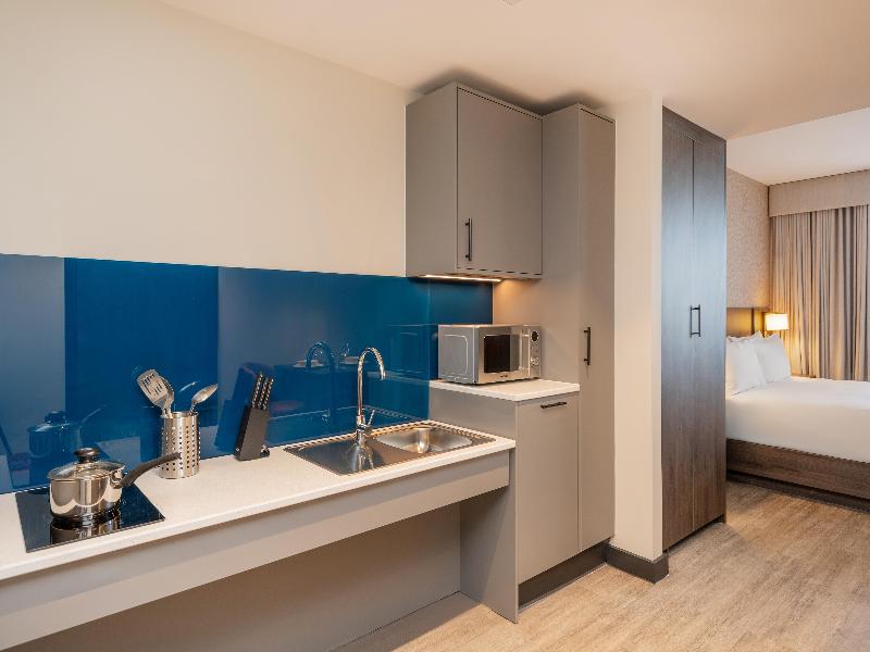 Hyatt House Leeds - Oda
