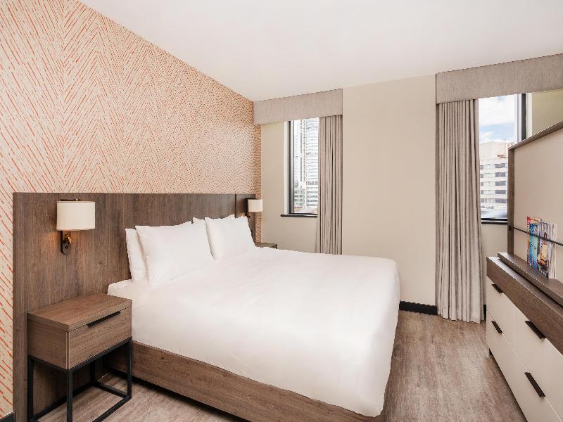 Hyatt House Leeds - Oda