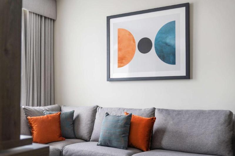 Hyatt House Leeds - Oda