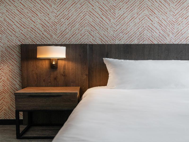 Hyatt House Leeds - Oda