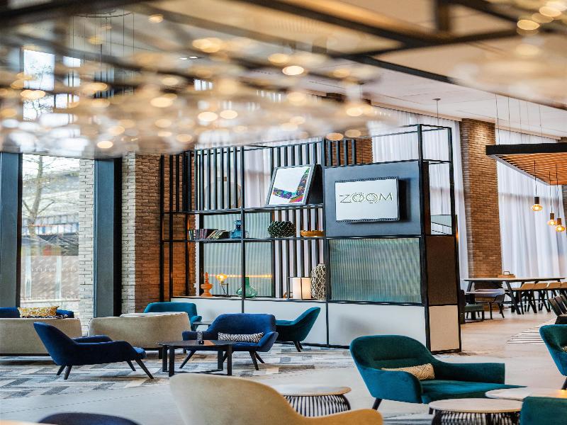 Hyatt House Leeds - Restoran