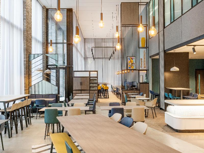 Hyatt House Leeds - Restoran