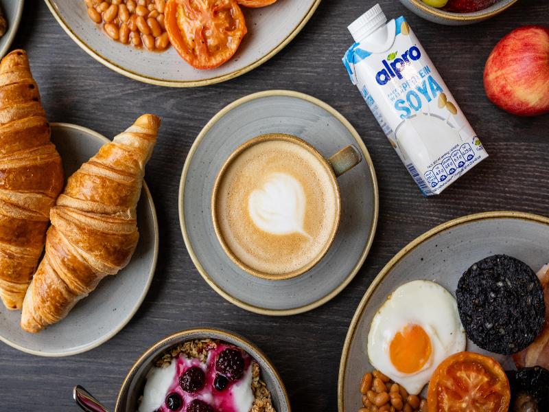 Hyatt House Leeds - Restoran