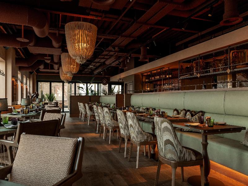 Hyatt House Leeds - Restoran