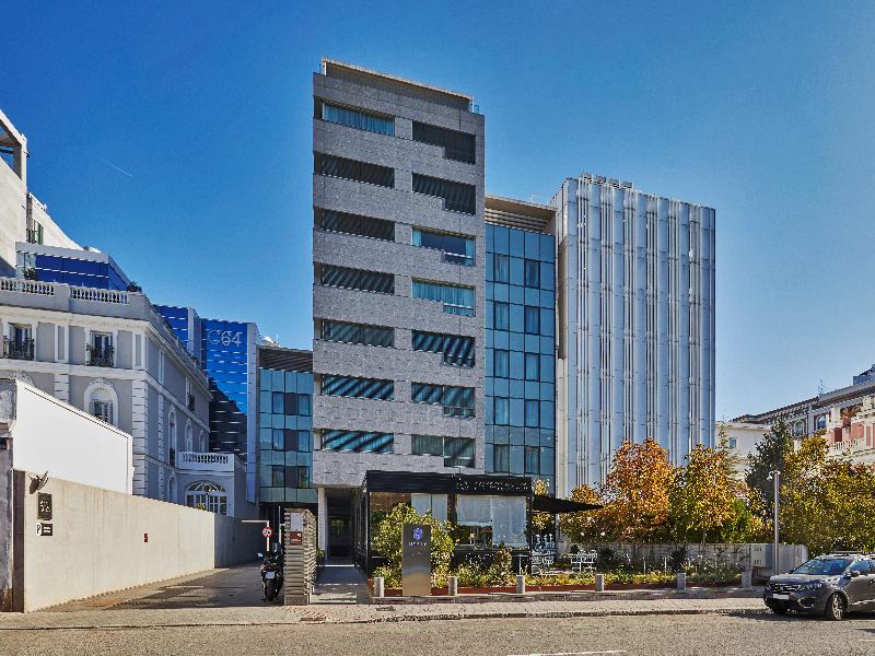 Hyatt Regency Madrid Residences - Genel