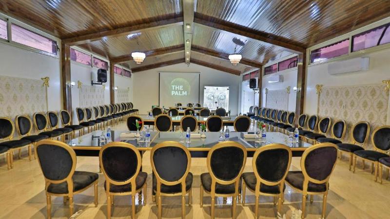 The Palm Hotel - Toplantı
