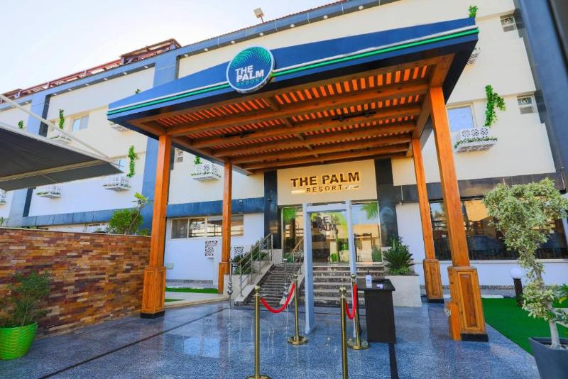 The Palm Hotel - Genel