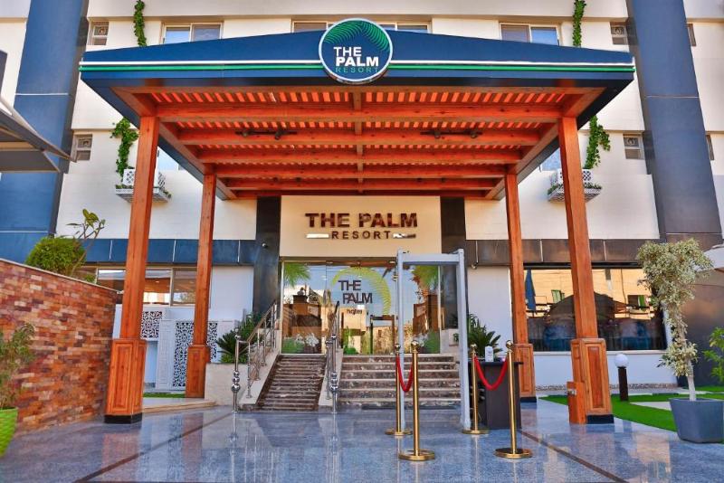 The Palm Hotel - Genel