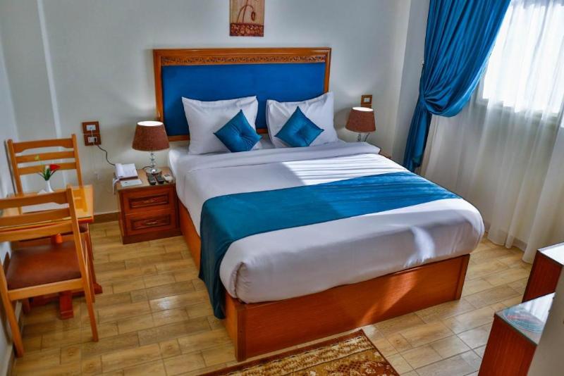 The Palm Hotel - Oda