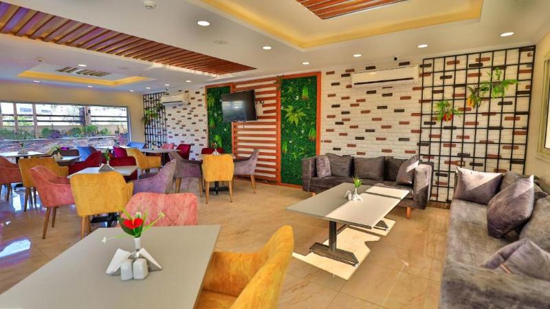 The Palm Hotel - Restoran