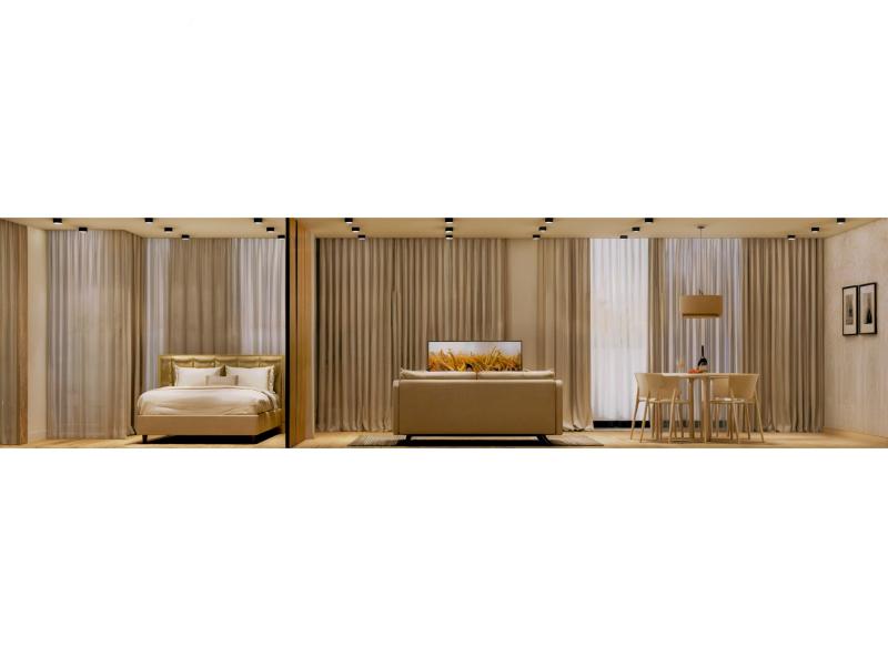 Ls Apartments Leão De Oliveira - Oda