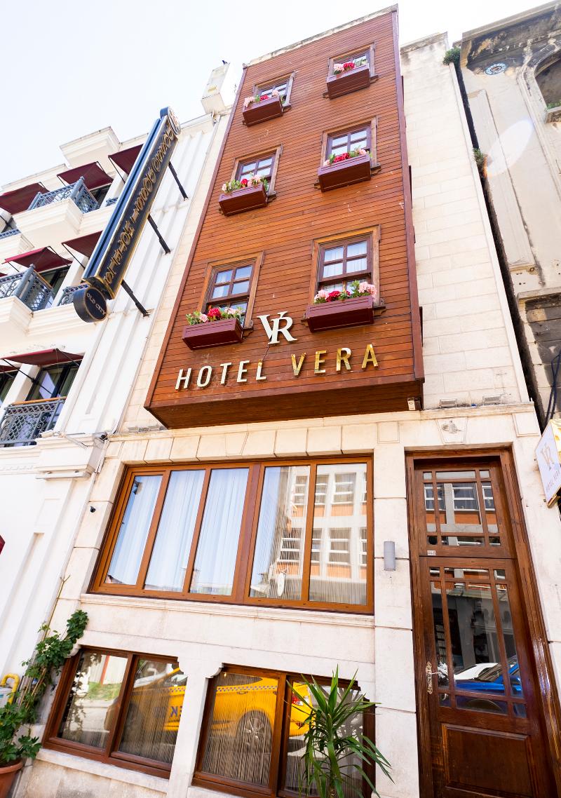 Hotel Vera - Genel