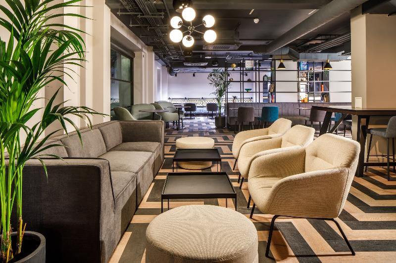 Southgate Hotel London - Lobi