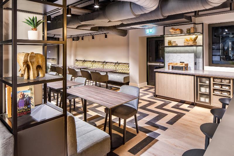 Southgate Hotel London - Restoran