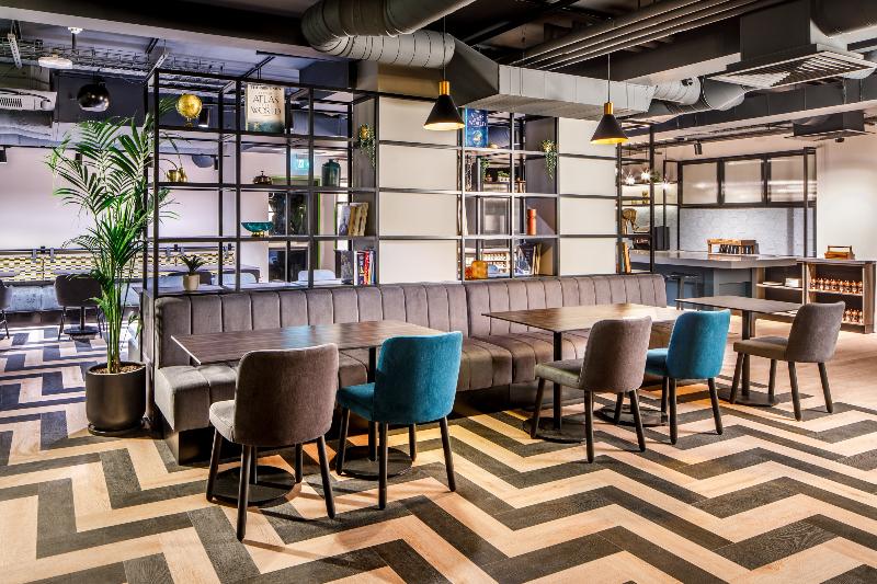 Southgate Hotel London - Restoran