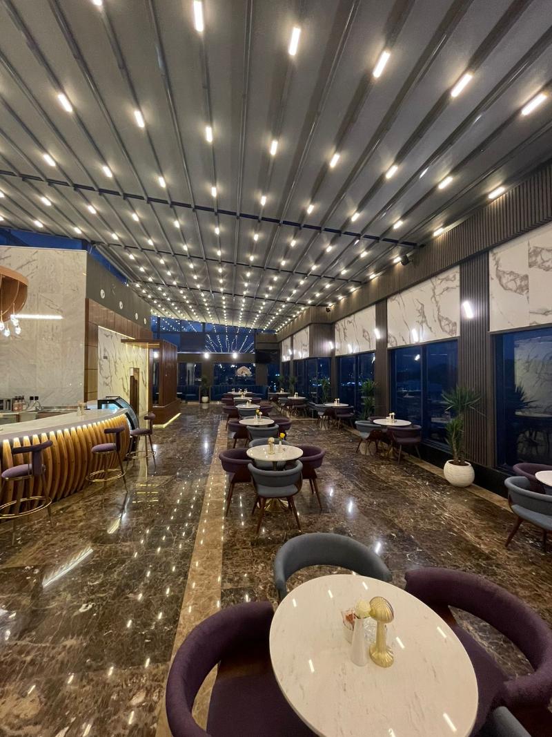 Swiss International Taif Hotel - Lobi